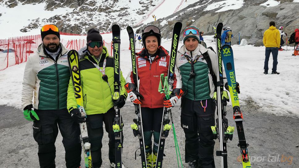 Възстановиха Балканската купа в алпийските ски
