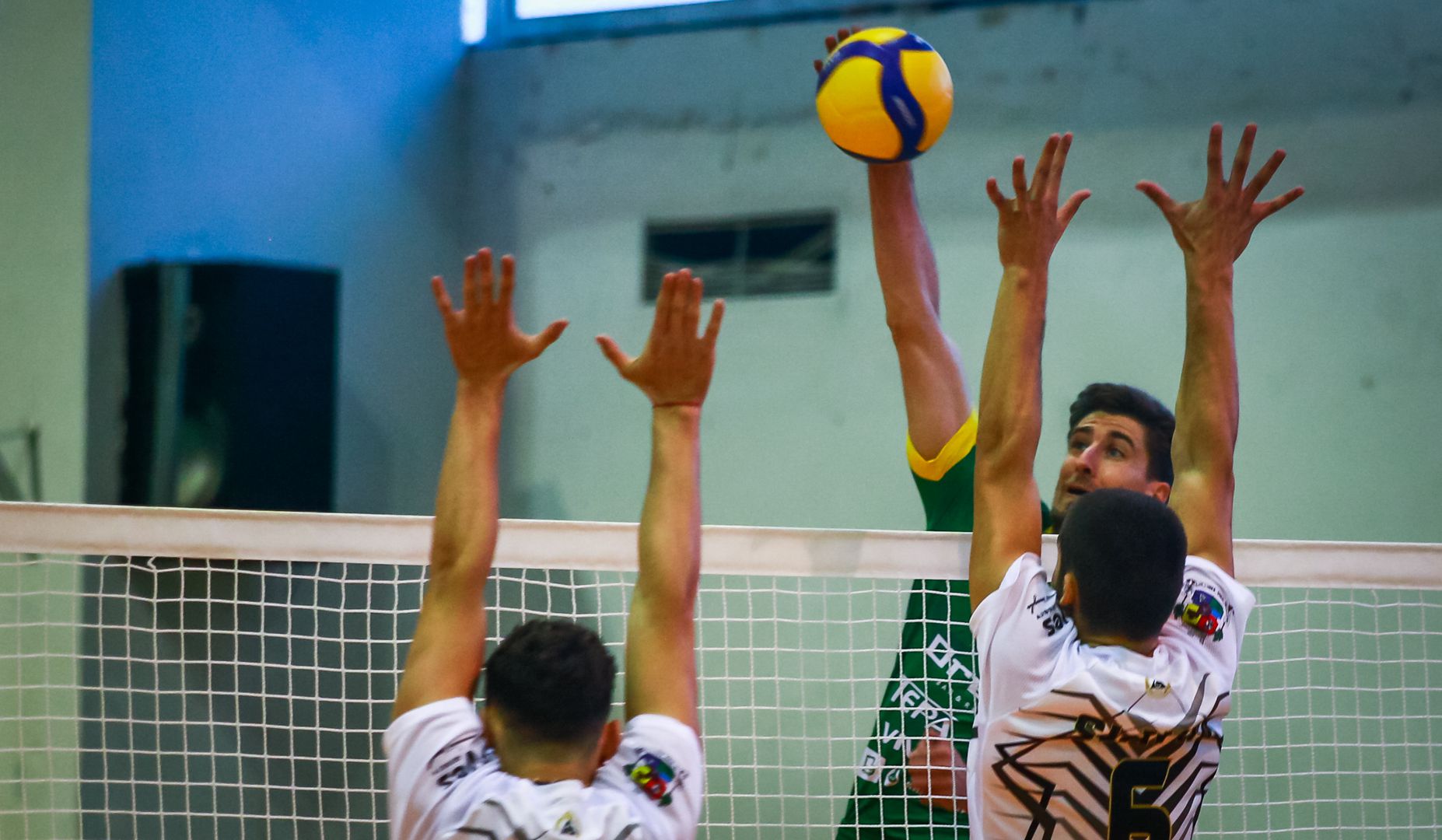 Славия с първа победа в efbet Супер Волей след трилър с Добруджа в София