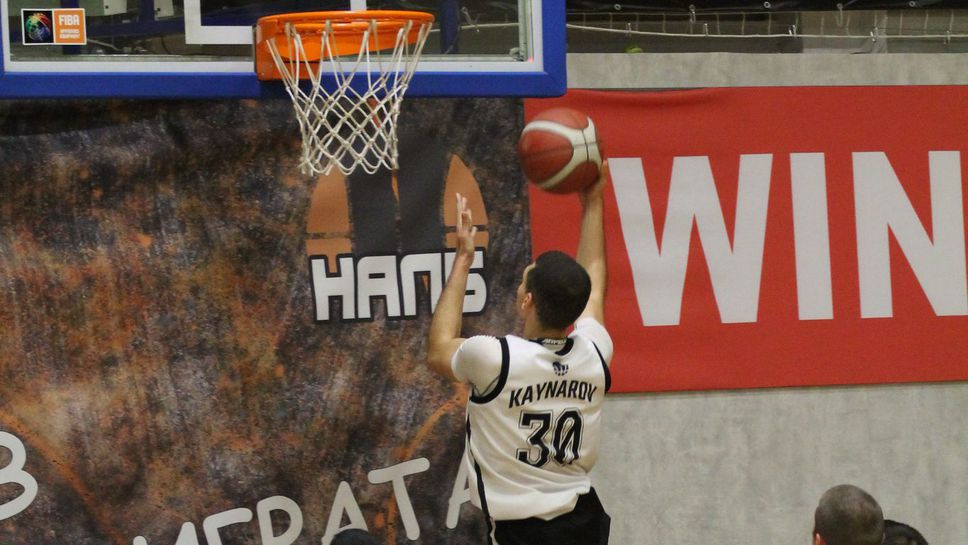 Кайнаров и Христов донесоха трета победа на Джедай Мастърс