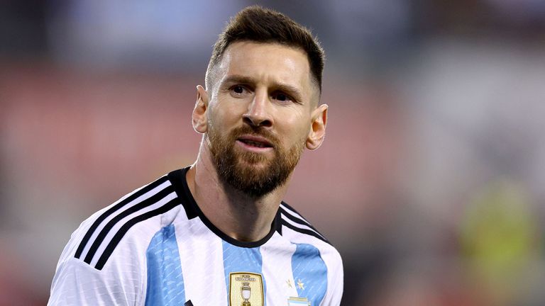 Лионел Меси заяви, че отборът на Аржентина не се страхува