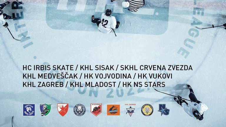 Отборът на Ирбис-Скейт до 13 г., воден от треньорите Диан