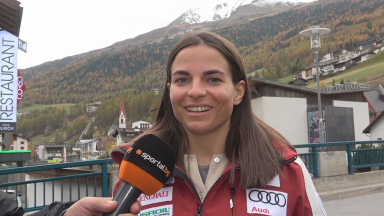 Състезаващата се за България италианка Луиза Бертани завърши на 58 ма
