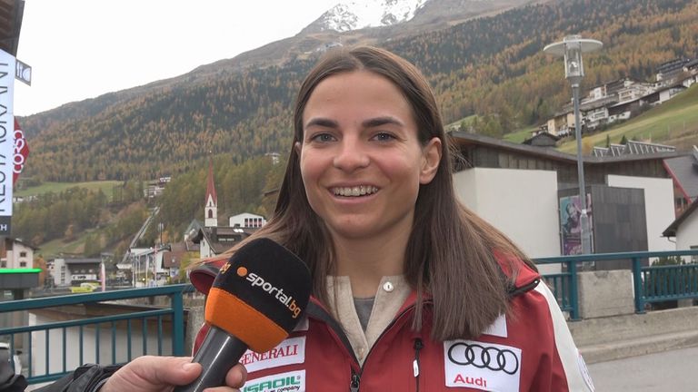 Италианката Луиза Бертани ще дебютира за България в първия старт