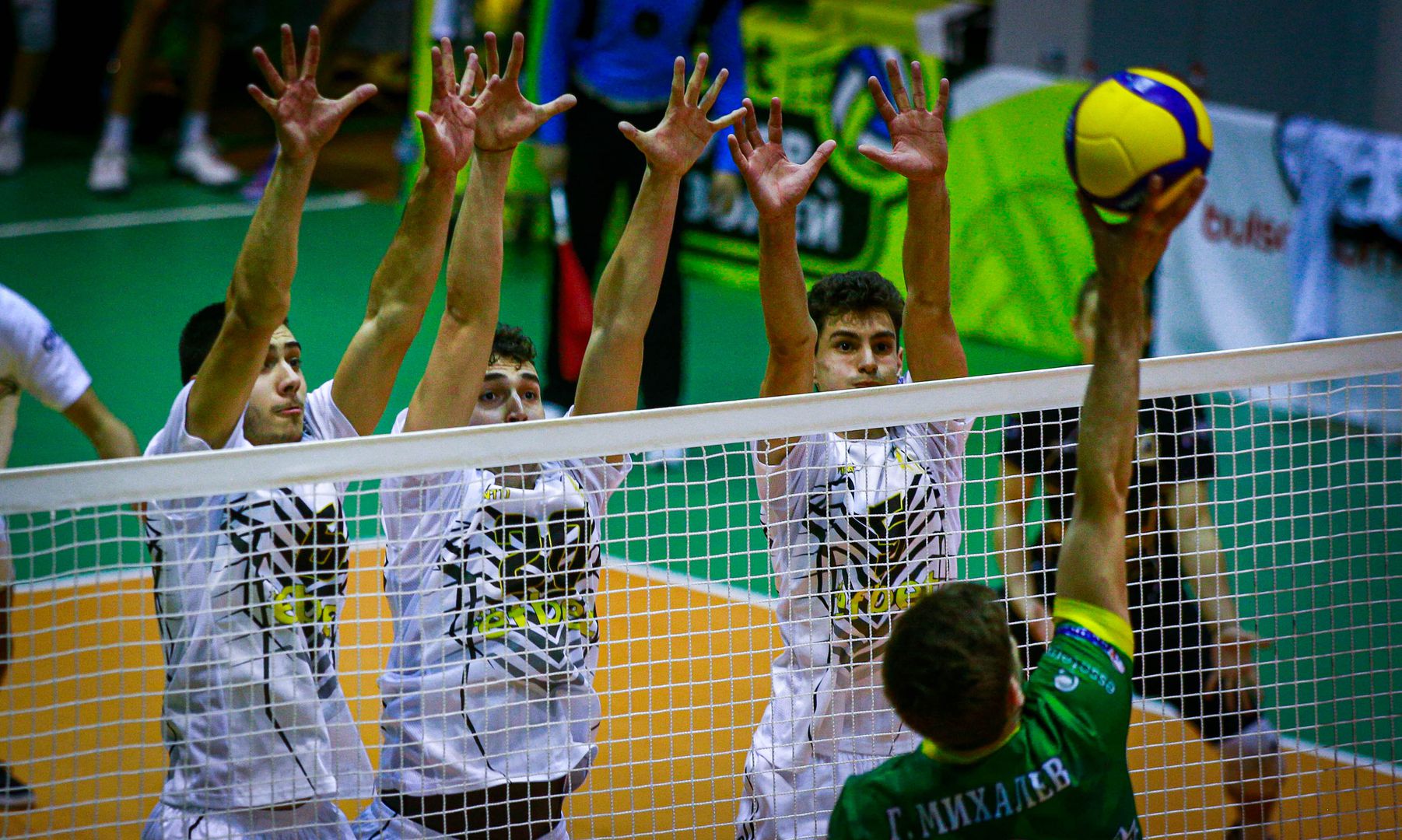 Славия с първа победа в efbet Супер Волей след трилър с Добруджа в София