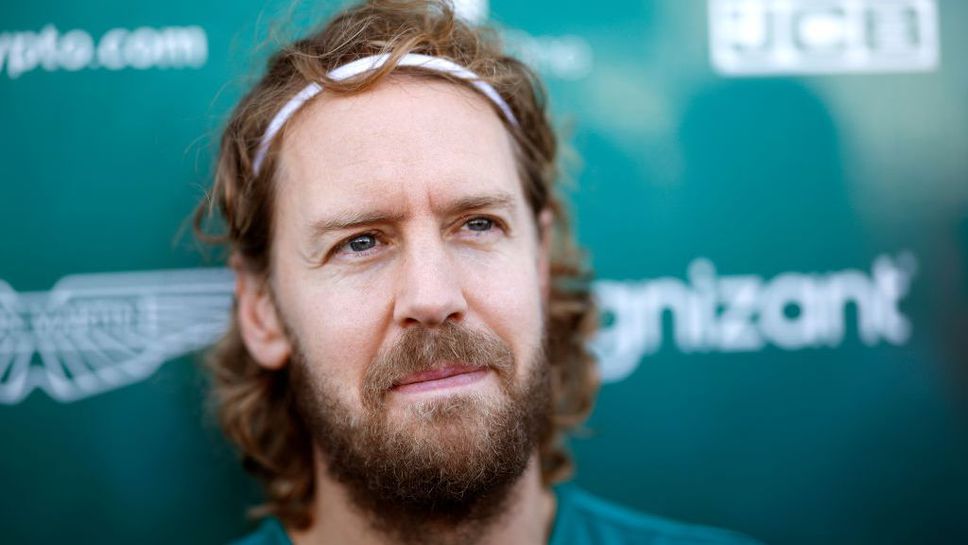 Фетел: Ще е глупаво Макс да бъде наказан за 2021 година