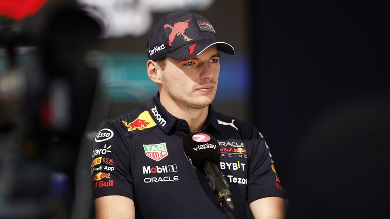 Двукратният световен шампион във Формула 1 Макс Верстапен коментира драмата