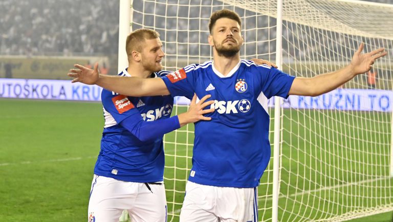 Хайдук пропусна да скъси изоставането си от Динамо Загреб в