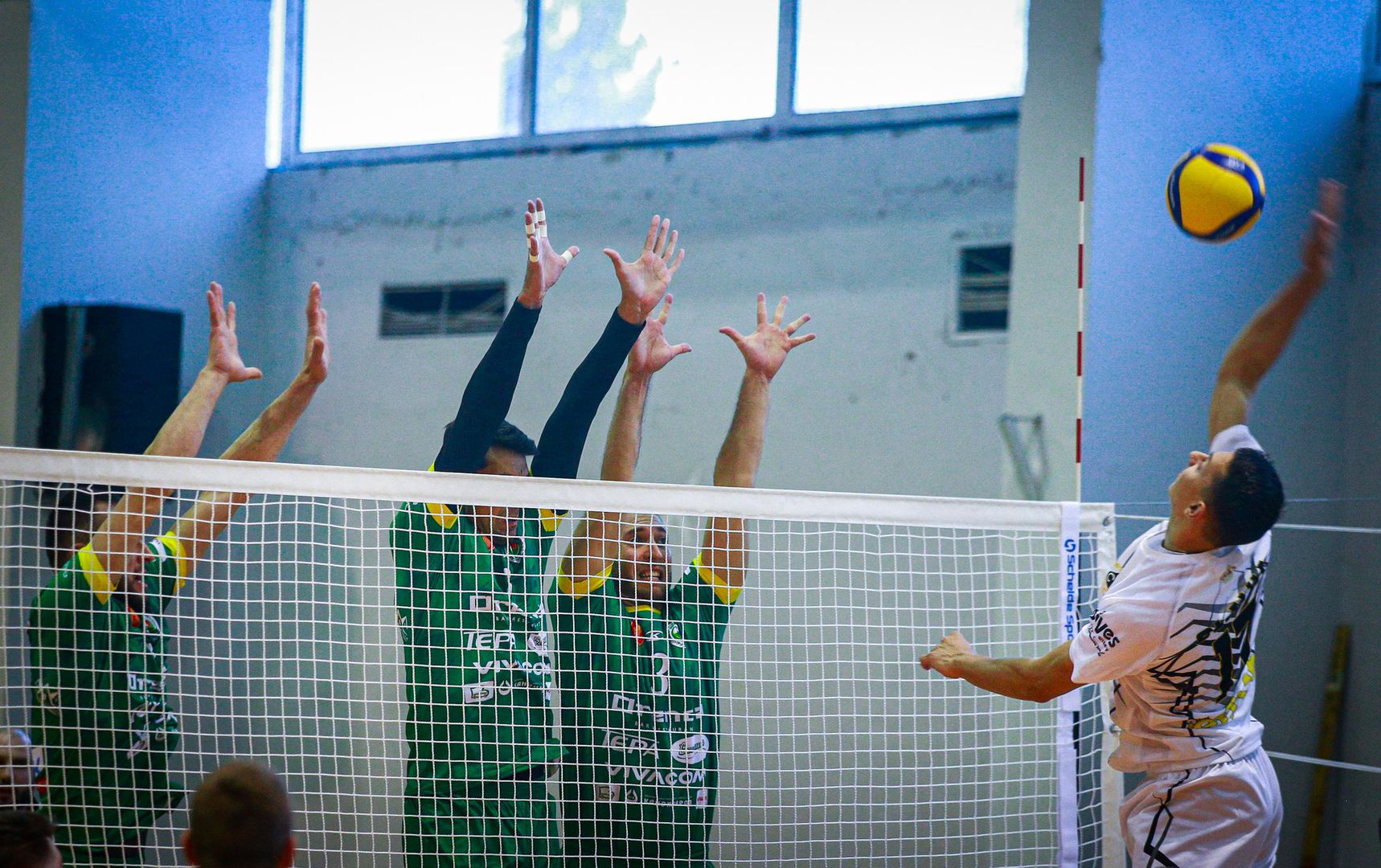 Славия с първа победа в efbet Супер Волей след трилър с Добруджа в София