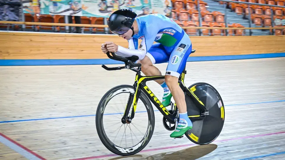 Николай Генов ще направи опит за нов рекорд по време на Държавното в Пловдив