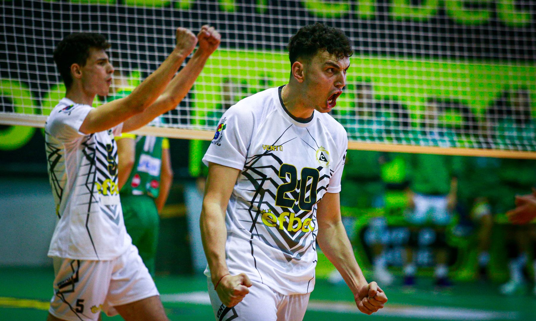 Славия с първа победа в efbet Супер Волей след трилър с Добруджа в София