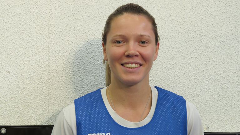 Здравословни проблеми измъчват северномакедонския гард на Монтана Анджелика Митрашинович 29 годишната