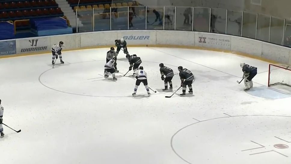 Ирбис-Скейт удари шампиона НСА в първото дерби за сезона