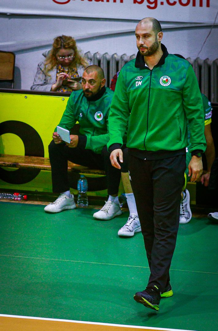 Славия с първа победа в efbet Супер Волей след трилър с Добруджа в София