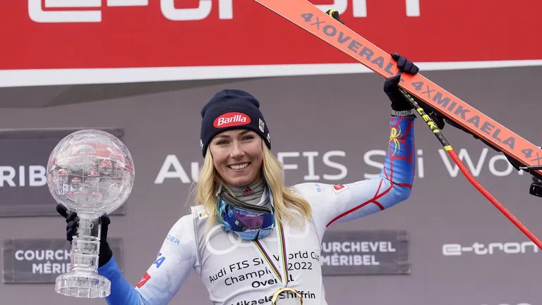 Най-успешната скиорка Микаела Шифрин заяви, че подобряването на рекорда на