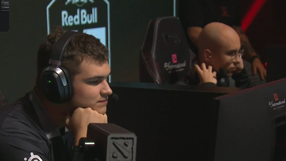 OG попадна в Lower Bracket на TI