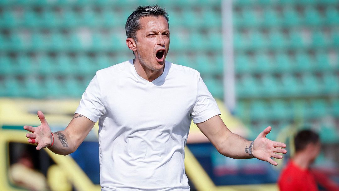 Ицо Янев: Играем слабо, сигурен съм, че футболът в България може без мен