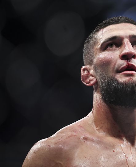 Хамзат Чимаев не се е състезавал в Съединените щати от