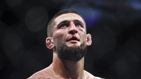 Хоспитализираха Хамзат Чимаев