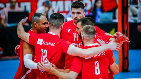 ЦСКА мина категорично през Монтана