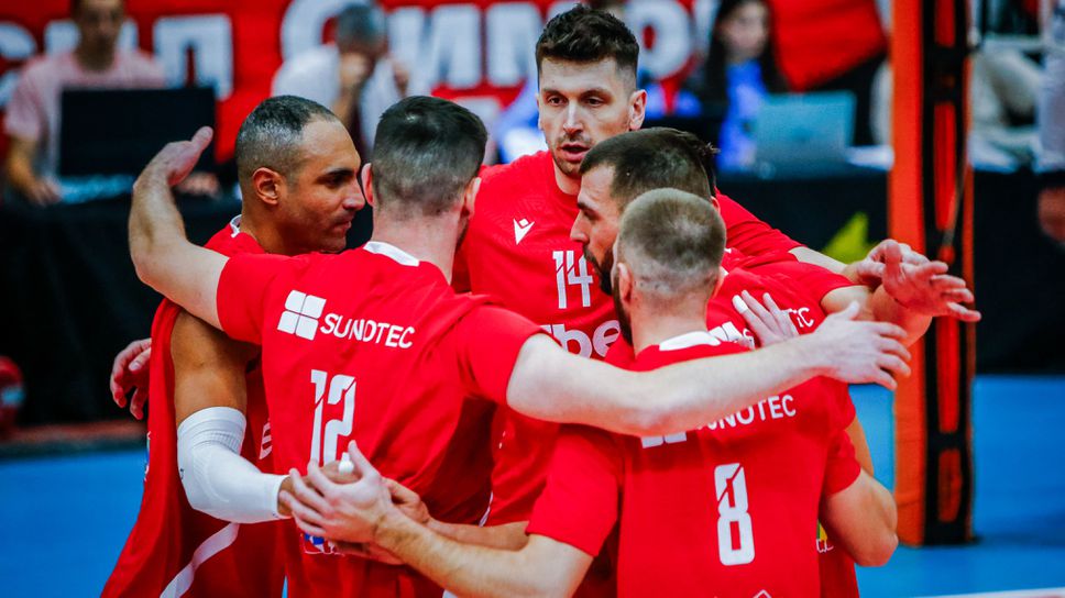 ЦСКА мина категорично през Монтана