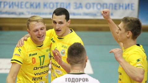 Добруджа започна с победа след успех над Черно море