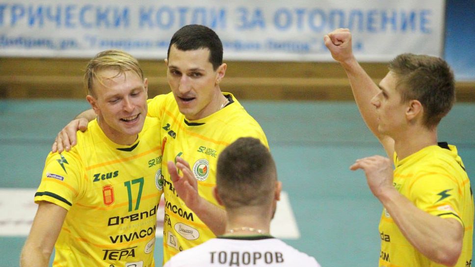 Добруджа започна с победа след успех над Черно море