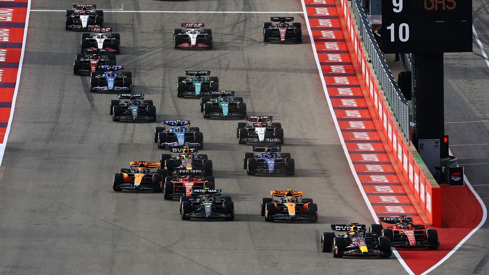 Приходите на Формула 1 скочиха с над 170 милиона долара