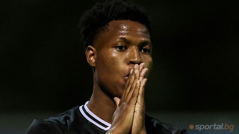 ЦСКА - София се раздели с Браян Морено