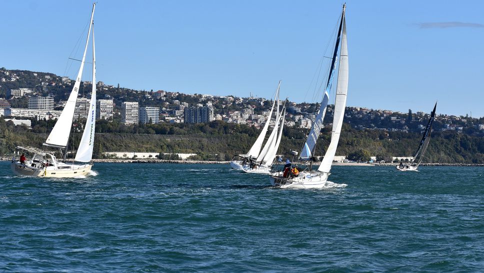 Ясни са победителите в Shorthanded Regatta 2024