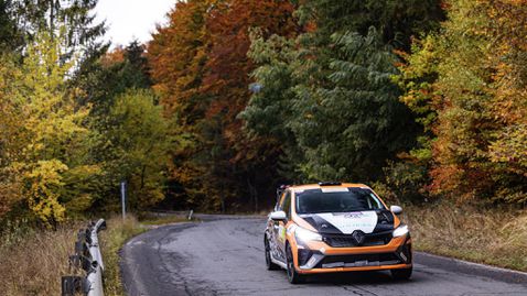 Александър Томов: Отсечките в рали „Сиера Морена“ са трудни, но интересни