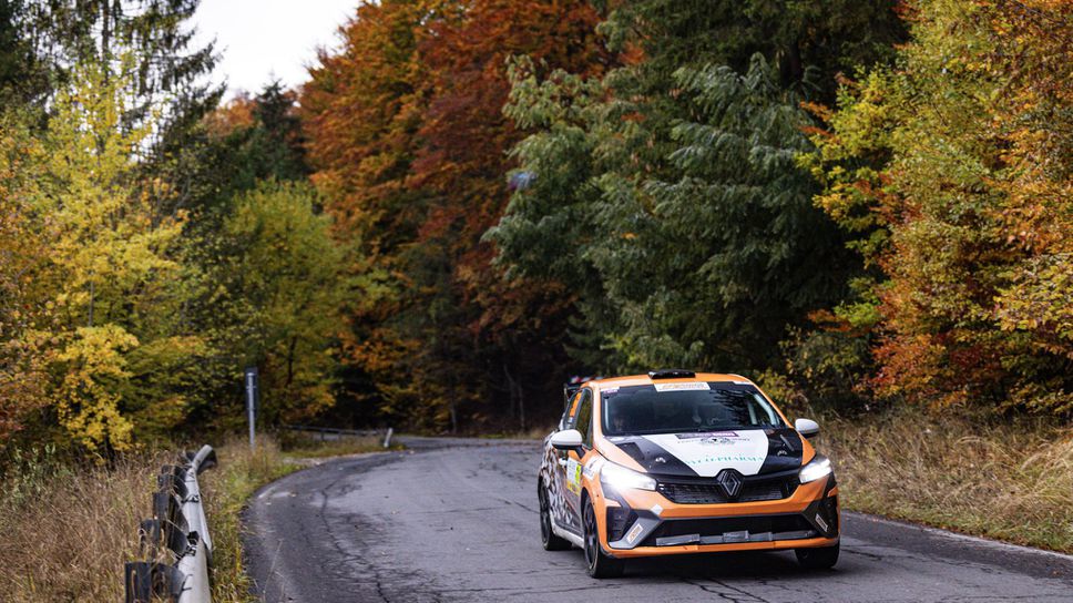 Александър Томов: Отсечките в рали „Сиера Морена“ са трудни, но интересни