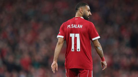 Оуен също разкритикува Салах