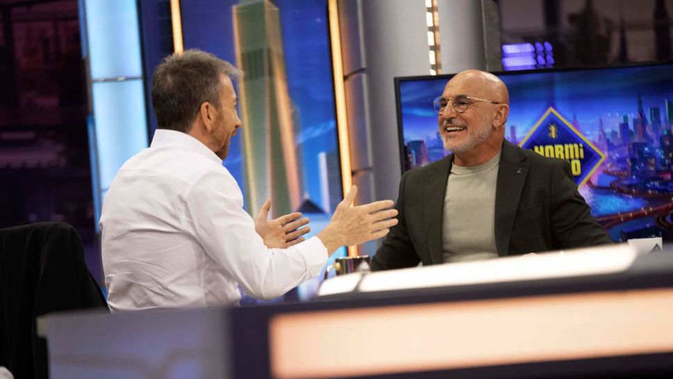 Най-добрите футболисти са в Испания, уверен е Де ла Фуенте