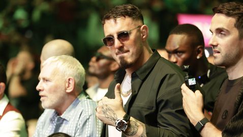  Аспинал ще се окаже прекомерно мощен за Ган 