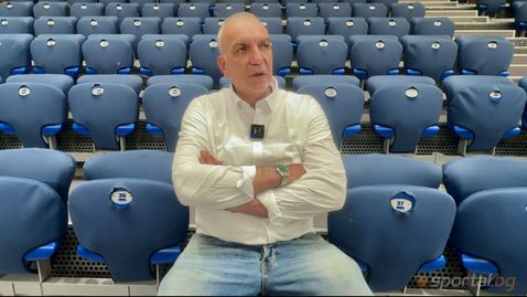 Георги Ганчев: Този трофей дойде малко по-трудно отколкото миналата година, но пък беше по-очакван