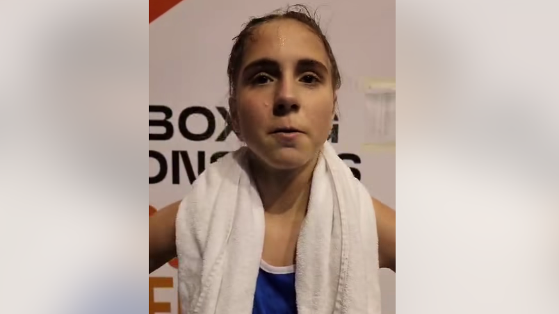 Ана Добрева се класира за полуфиналите на европейското първенство по