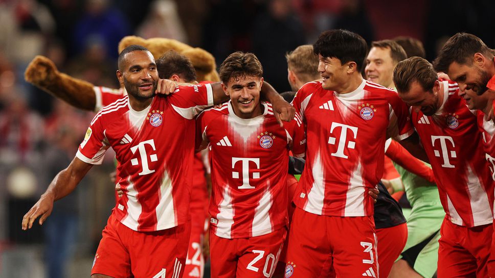 Безпощадният Байерн (Мюнхен) е вдигнал мерника на поредна жертва