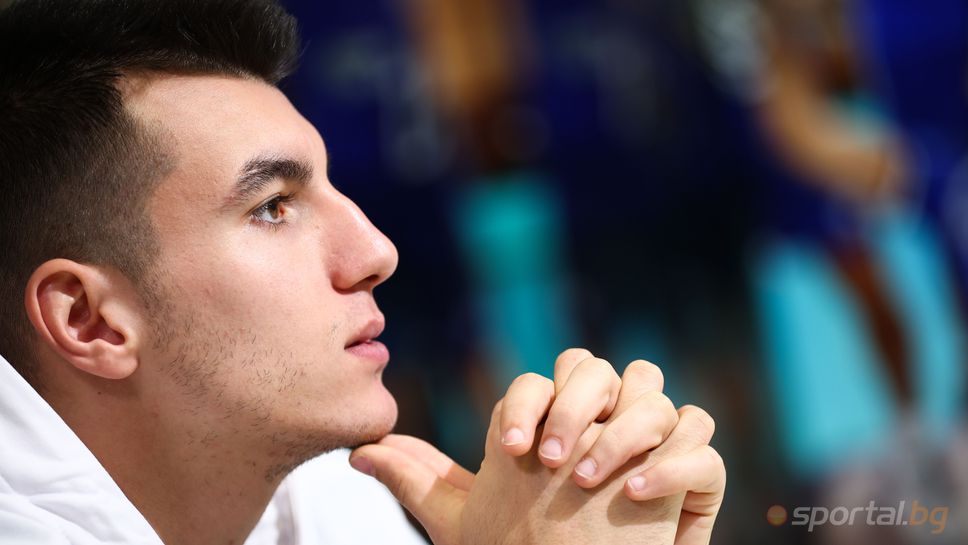 Стоил Палев: Бленджини е много добър психолог