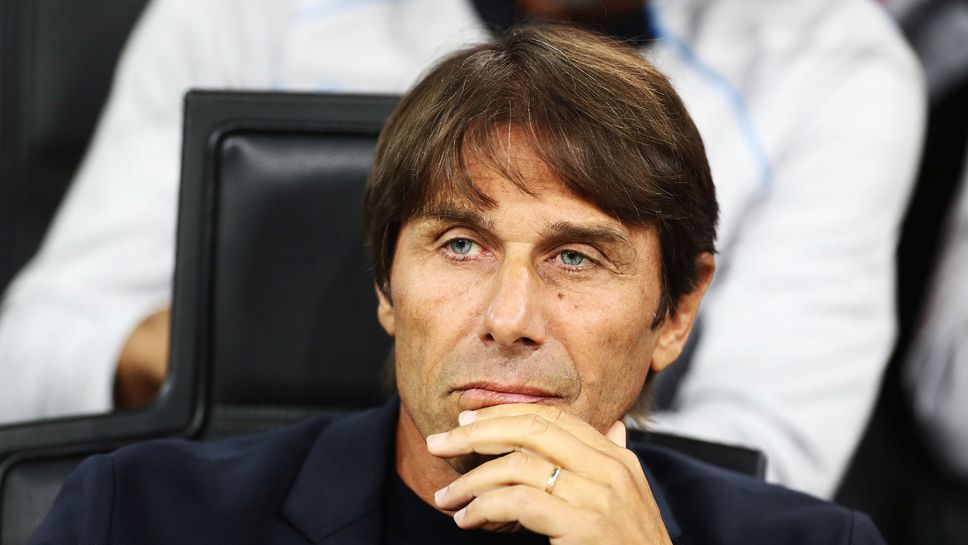 Опитът на Де Лаурентис не е дал резултат, напреженито между него и Конте остава