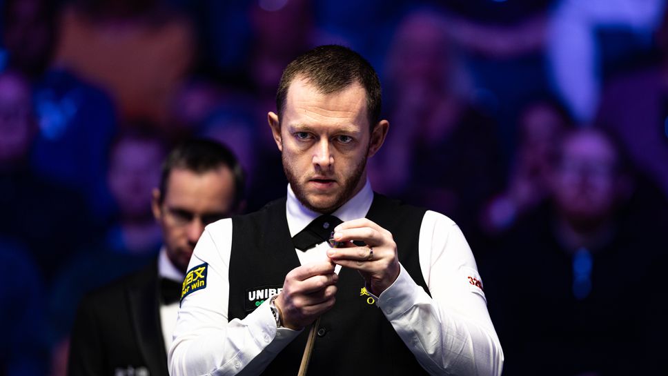 Марк Алън надви Робърт Милкинс с 4 3 в драматичен двубой