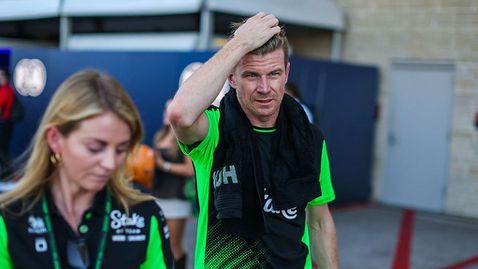 Шефът на Заубер: Зак Браун се извини на Хюлкенберг и на мен