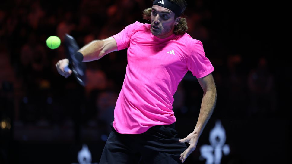 Циципас се оттегли от турнира във Виена