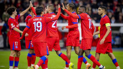 ПСЖ впечатли за пореден път и унижи като гост Леверкузен след вихрушка от голове в луд мач