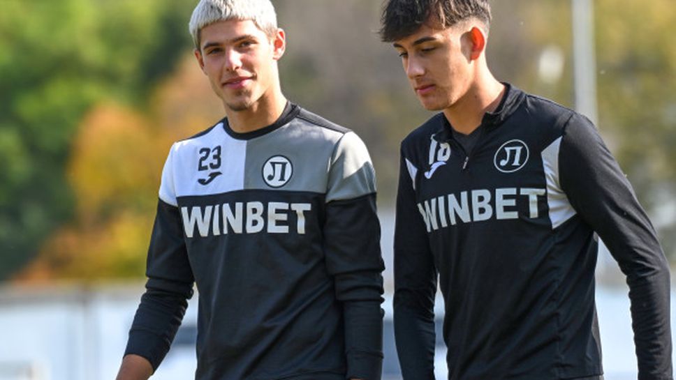 Две нови имена тренират с Локомотив (Пд)