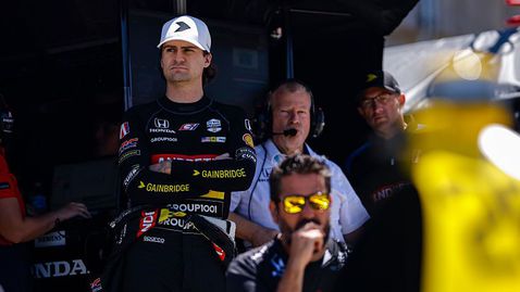 Колтън Херта ще кара за Хайтех във Формула 2