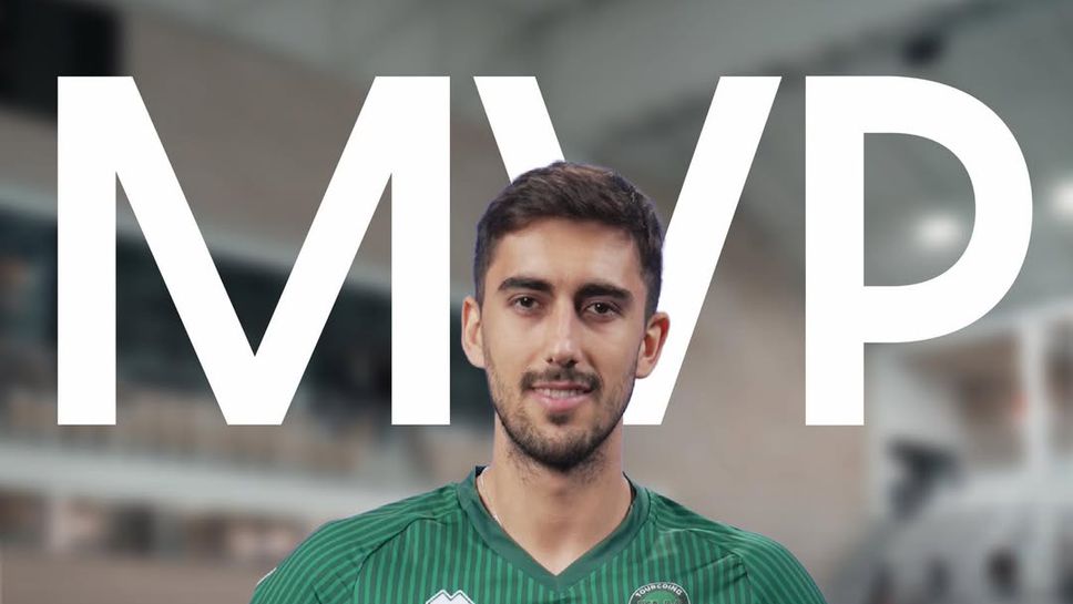 Световният вицешампион с България Венислав Антов започна с летящ старт