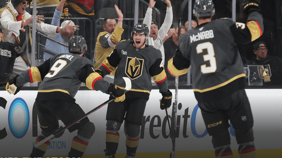 Уинипег надделя над домакина Калгари с 2 1 и постигна пета