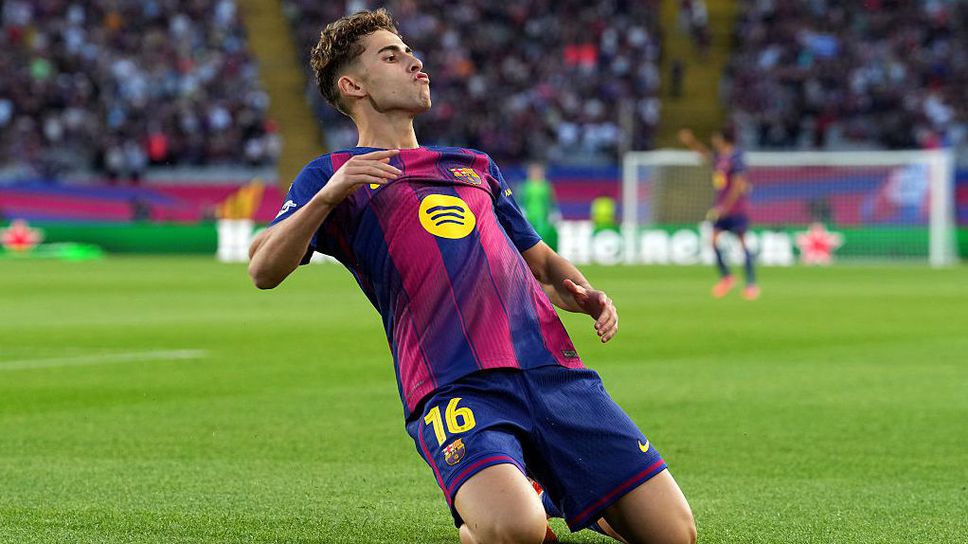 Фермин Лопес разкри за интерес на Реал към него