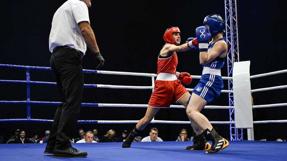 Българските таланти ще имат два шанса днес да спечелят медали