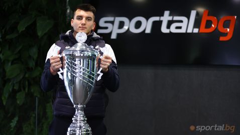 Стоил Палев: Може би е по-добре да срещнем Олимпиакос по пътя към групите на ШЛ